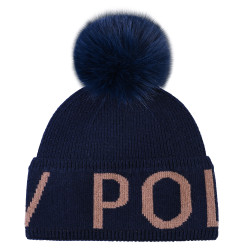 Bonnet HV Polo Abbie Marine Bleu marine Bonnet HV Polo Abbie Marine Bleu marine