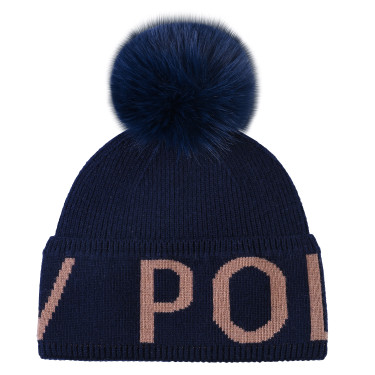 Bonnet HV Polo Abbie Marine Bleu marine Bonnet HV Polo Abbie Marine Bleu marine