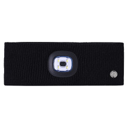 Bandeau Imperial Riding Chilly avec lumière Noir Bandeau Imperial Riding Chilly avec lumière Noir