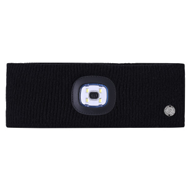 Bandeau Imperial Riding Chilly avec lumière Noir Bandeau Imperial Riding Chilly avec lumière Noir