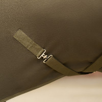 Couverture polaire avec cou Imperial Riding Fundamental Vert olive Couverture polaire avec cou Imperial Riding Fundamental Vert olive