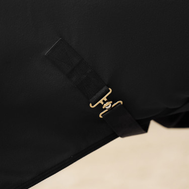Couverture polaire avec cou Imperial Riding Fundamental Noir Couverture polaire avec cou Imperial Riding Fundamental Noir
