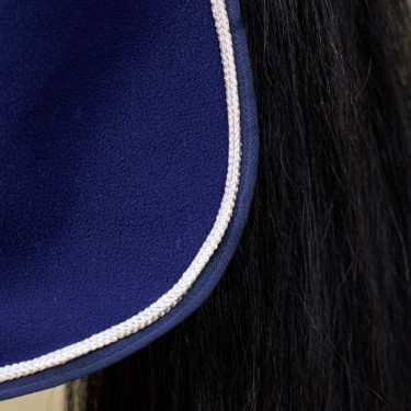 Fleece deken Imperial Riding Essential Marine Marineblauw Fleece deken Imperial Riding Essential Marine Marineblauw