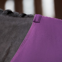 Fleece deken Imperial Riding Fundamental Vijg Violet Fleece deken Imperial Riding Fundamental Vijg Violet