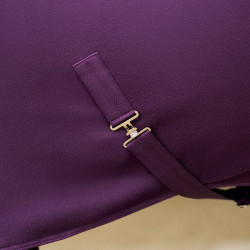 Couverture polaire Imperial Riding Fundamental Figue Violet Couverture polaire Imperial Riding Fundamental Figue Violet