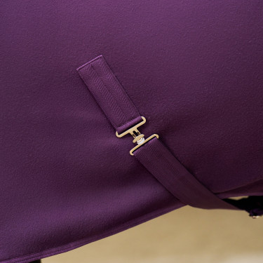Fleece deken Imperial Riding Fundamental Vijg Violet Fleece deken Imperial Riding Fundamental Vijg Violet