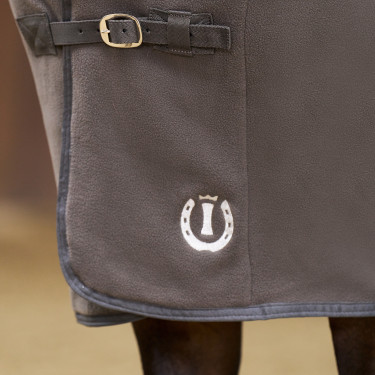 Couverture polaire Imperial Riding Fundamental Gris