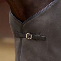 Fleece deken Imperial Riding Fundamental Basic Vijg Violet