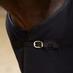 Couverture polaire Imperial Riding Fundamental Basic Noir