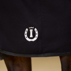 Couverture polaire Imperial Riding Fundamental Basic Noir