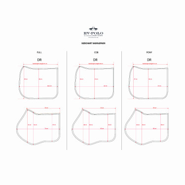 Licol HV Polo Teddy Licol HV Polo Teddy