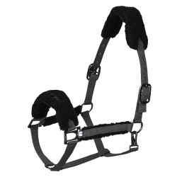 HV Polo Teddy halster Wolk Wit