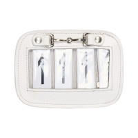 Numéro de compétition HV Polo Gloria square par 2 Blanc Numéro de compétition HV Polo Gloria square par 2 Blanc