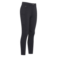 Pantalon d'équitation chauffant Imperial Riding femme Noir