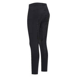 Pantalon d'équitation chauffant Imperial Riding femme Noir Pantalon d'équitation chauffant Imperial Riding femme Noir