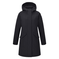 Parka HV Polo Laura femme Noir Parka HV Polo Laura femme Noir