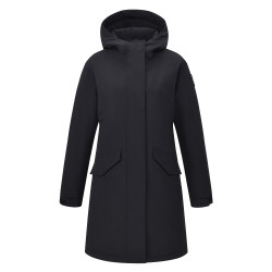 Parka HV Polo Laura femme Noir Parka HV Polo Laura femme Noir