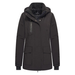 Veste Euro-Star Ambra Noir Veste Euro-Star Ambra Noir