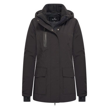 Veste Euro-Star Ambra Noir Veste Euro-Star Ambra Noir