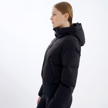 Veste Euro-Star Anais Noir Veste Euro-Star Anais Noir