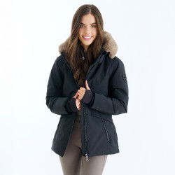 HV Polo Leone damesjas Zwart HV Polo Leone damesjas Zwart