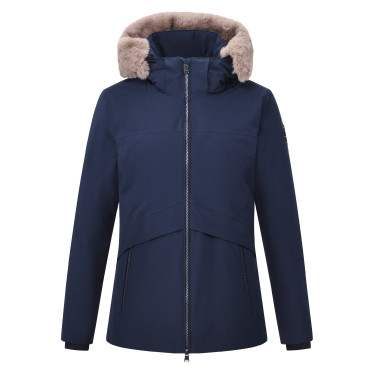 HV Polo Leone damesjas Marine Marineblauw