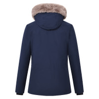 HV Polo Leone damesjas Hout Beige