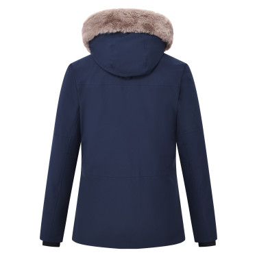 HV Polo Leone damesjas Marine Marineblauw