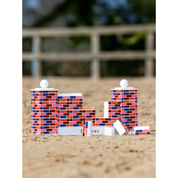 Obstacle puissance Toy Pony LeMieux Multi Multi-couleurs Obstacle puissance Toy Pony LeMieux Multi Multi-couleurs