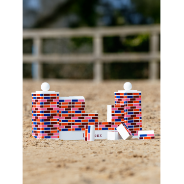 Obstacle puissance Toy Pony LeMieux Multi Multi-couleurs