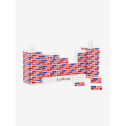 LeMieux Toy Pony hoogtesprong-obstakel Multi Multicolor