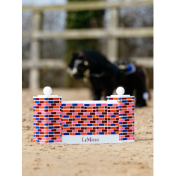 LeMieux Toy Pony hoogtesprong-obstakel Multi Multicolor