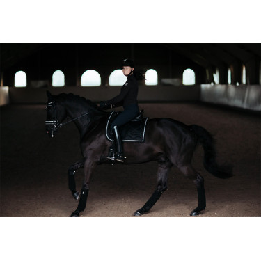Bandes de polo Equestrian Stockholm Noir édition