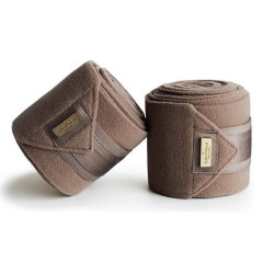 Bandes de polo Equestrian Stockholm Champagne Beige Bandes de polo Equestrian Stockholm Champagne Beige
