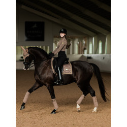 Bandes de polo Equestrian Stockholm Champagne Beige Bandes de polo Equestrian Stockholm Champagne Beige