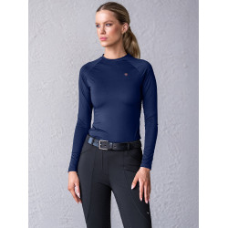 Base Layer Equestrian Stockholm Dynamic femme manches longues Lagoon blush Base Layer Equestrian Stockholm Dynamic femme manches longues Lagoon blush