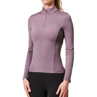 Base Layer Equestrian Stockholm Vision manches longues femme Anémone