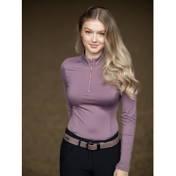 Base Layer Equestrian Stockholm Vision manches longues femme Anémone Base Layer Equestrian Stockholm Vision manches longues femme Anémone
