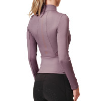 Base Layer Equestrian Stockholm Vision manches longues femme Anémone