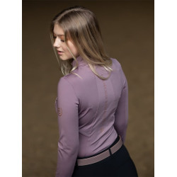 Base Layer Equestrian Stockholm Vision dames longsleeve Anemoon Base Layer Equestrian Stockholm Vision dames longsleeve Anemoon
