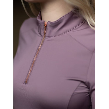 Base Layer Equestrian Stockholm Vision manches longues femme Anémone Base Layer Equestrian Stockholm Vision manches longues femme Anémone