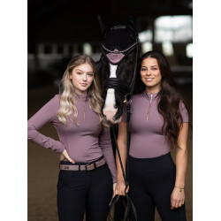 Base Layer Equestrian Stockholm Vision dames longsleeve Anemoon Base Layer Equestrian Stockholm Vision dames longsleeve Anemoon