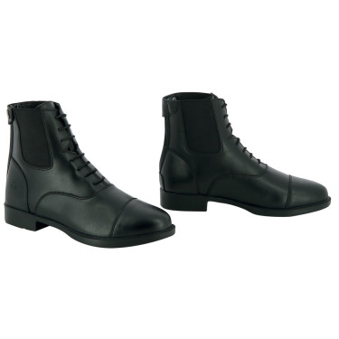 Boots synthétique Riding World à lacets Boots synthétique Riding World à lacets