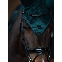 Bonnet anti-mouches Equestrian Stockholm anti-bruit Bonnet anti-mouches Equestrian Stockholm anti-bruit