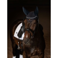Bonnet anti-mouches Equestrian Stockholm anti-bruit Dramatic monday Vert
