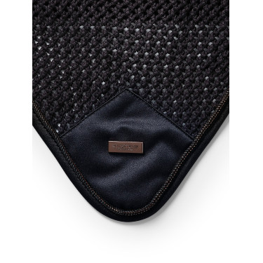 Anti-vliegensjabrak Equestrian Stockholm met geluiddemping Donker oceaan Marineblauw