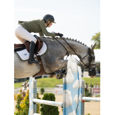 Bonnet anti-mouches Equestrian Stockholm anti-bruit Vallée frappante