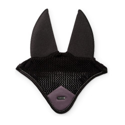 Anti-vliegensjabrak Equestrian Stockholm met geluiddemping Donkerpaars Violet