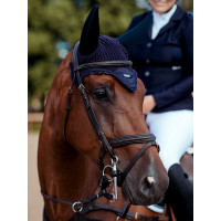 Anti-vliegensjabrak Equestrian Stockholm met geluiddemping Dramatische maandag Groen