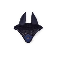 Moderne Equestrian Stockholm vliegenkap Lagune blush Blauw